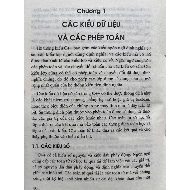 LẬP TRÌNH C++ - LÝ THUYẾT,BÀI TẬP VÀ LỜI GIẢI MẪU 528806