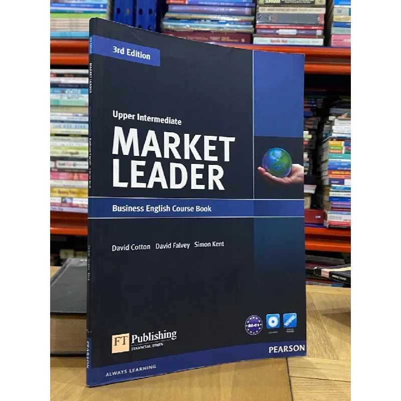 Market Leader ( Business English Coursebook ) - David Cotto 553246