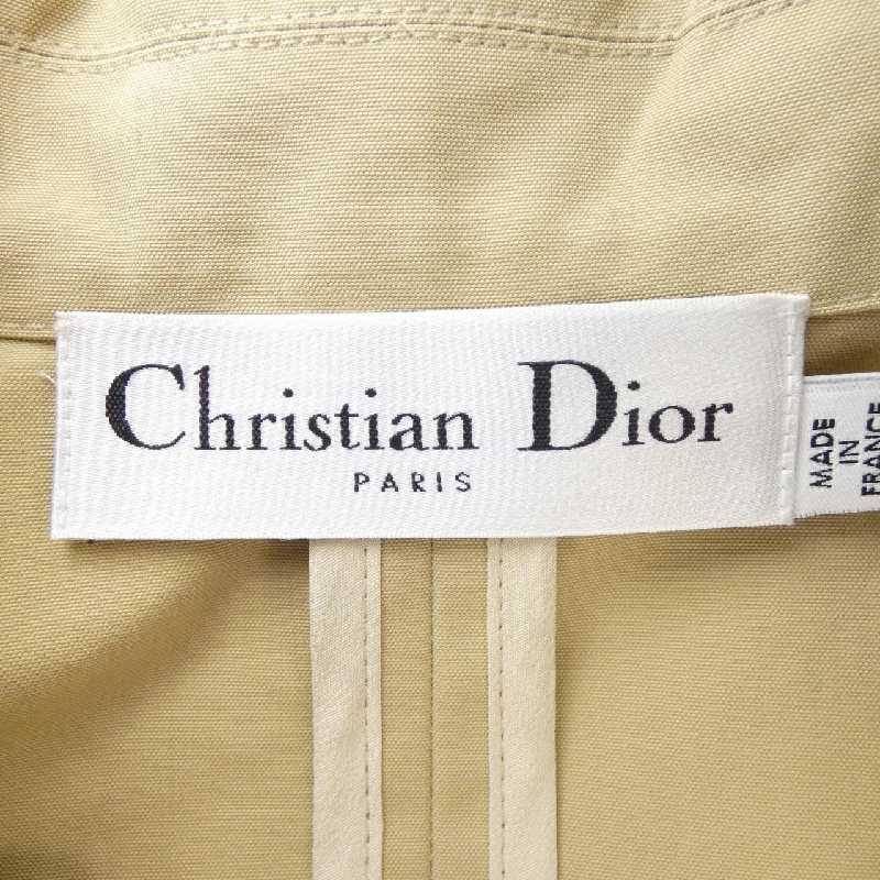Áo khoác trench coat CHRISTIAN DIOR - Hàng hiệu Authentic 637631