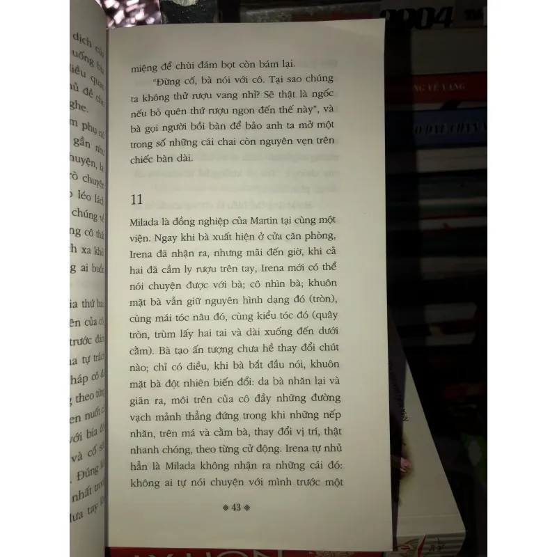 Vô tri - Milan Kundera 994740