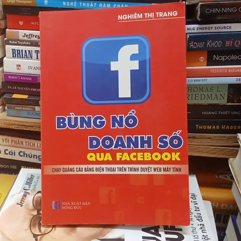 Bùng nổ doanh số qua Facebook - Nghiêm Thị Trang  780739