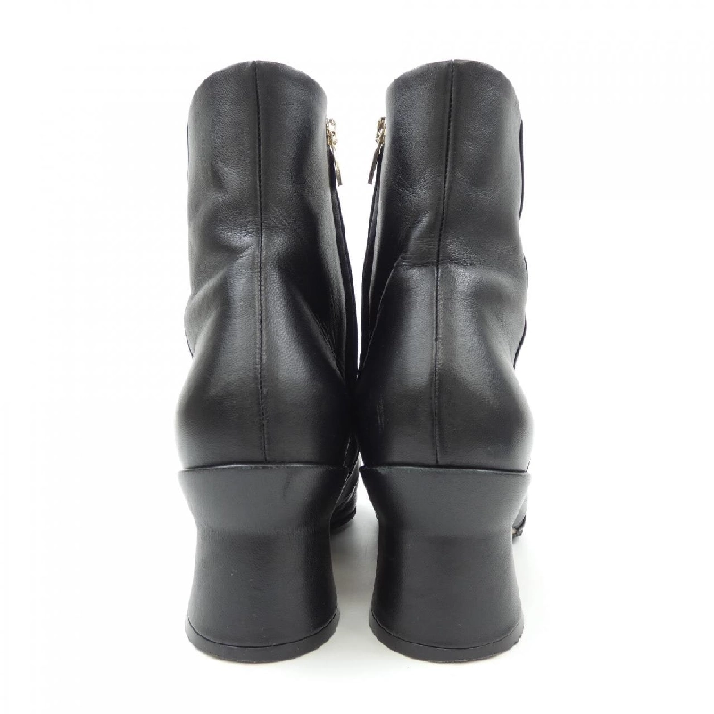 【Khuyến mãi】Giày boot SALVATORE FERRAGAMO 662717