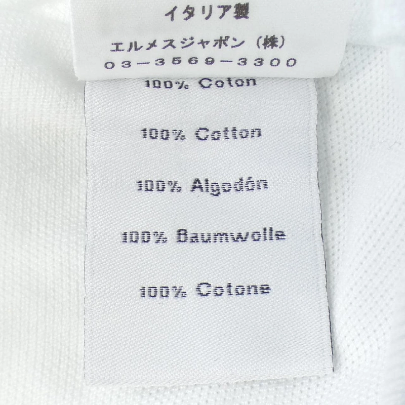 Áo thun HERMES - Hàng hiệu Chính hãng 905895