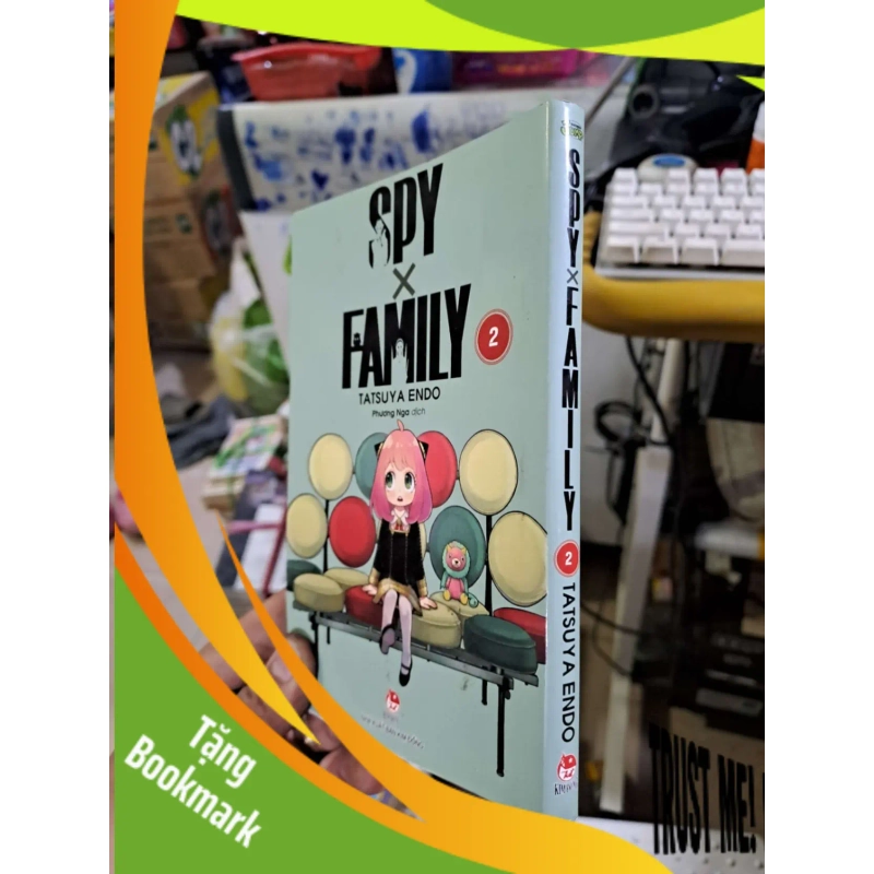 (TẶNG BOOKMARK) Truyện tranh RBK1410-214 955212