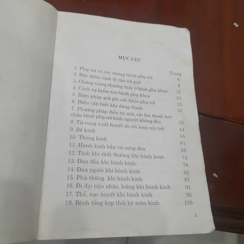 Thuốc chữa những BỆNH PHỤ NỮ thường mắc 993945