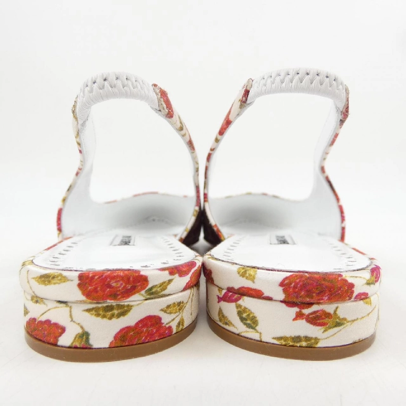 Giày bệt MANOLO BLAHNIK - Hàng hiệu Authentic 828579