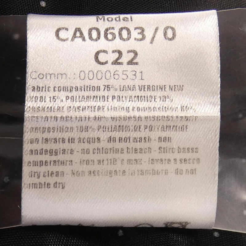 Áo khoác CHARLES ANASTASE 634246