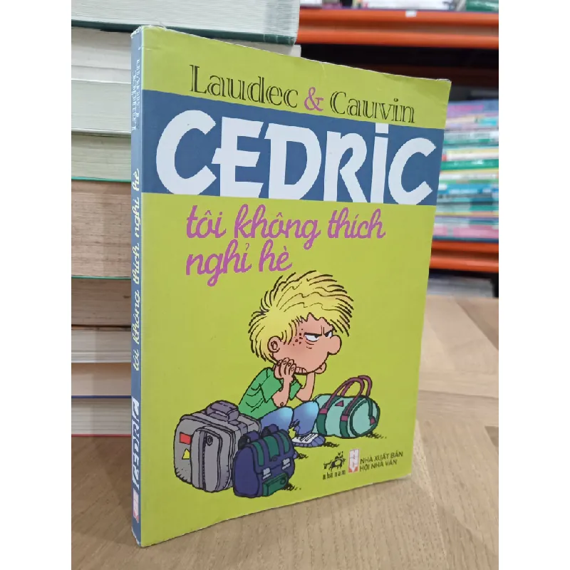 Series Cedric - Laudec & Cauvin 640585