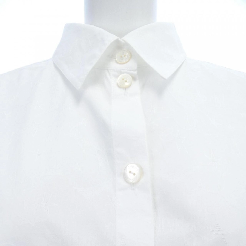 【Khuyến mãi】Áo sơ mi CHANEL 644001