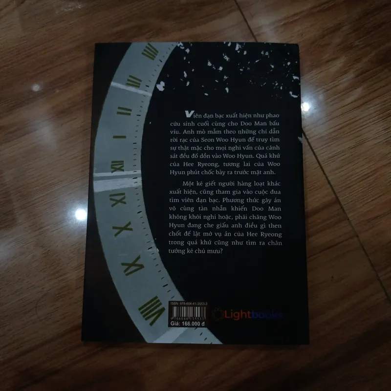 Viên đạn tái sinh tập 2 719295