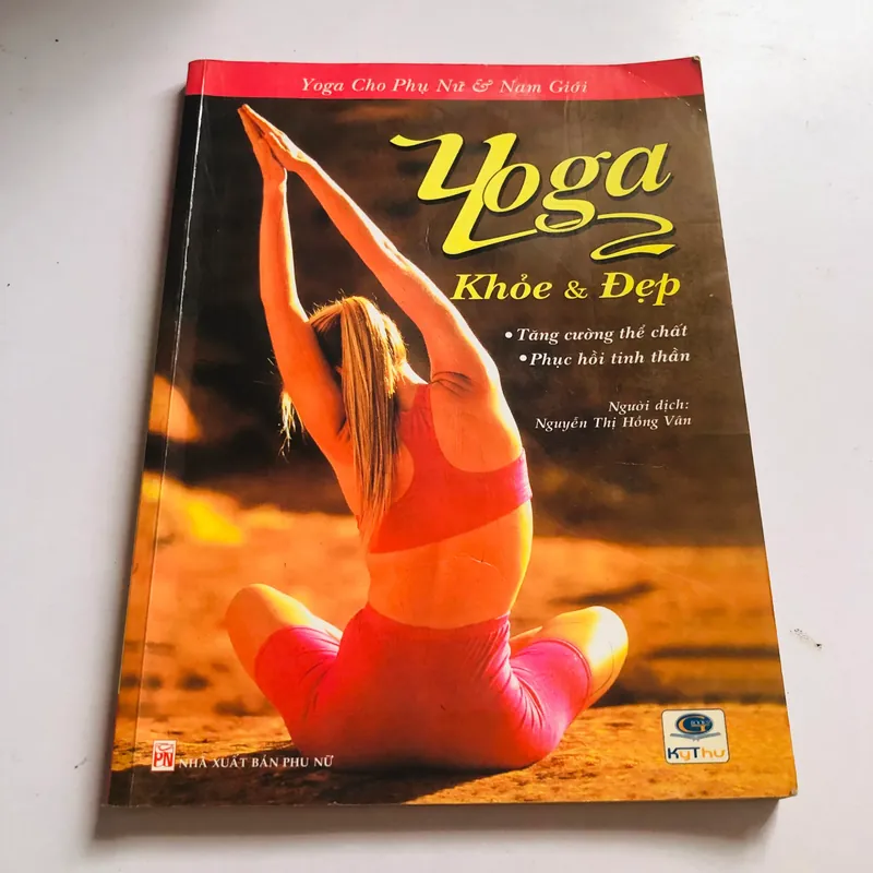 YOGA KHOẺ & ĐẸP  565416