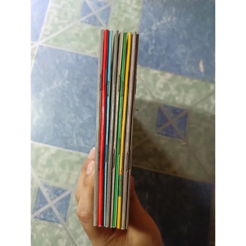 Bộ truyện về danh nhân cổ đại Trung Quốc ( 9 quyển) 975988