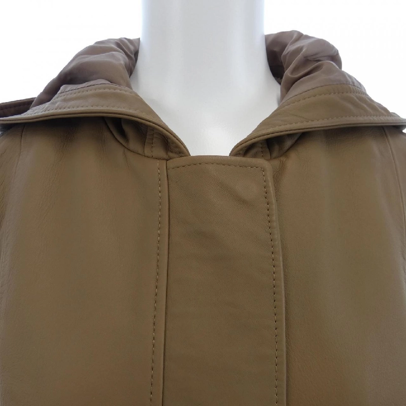 Theory 01-2160803 Áo khoác da - Hàng hiệu Authentic 823022