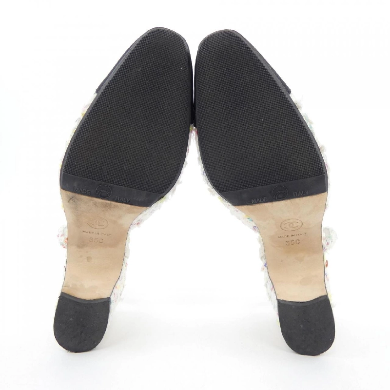 Giày cao gót SLINGBACKS G31318Y56587 của CHANEL 655801