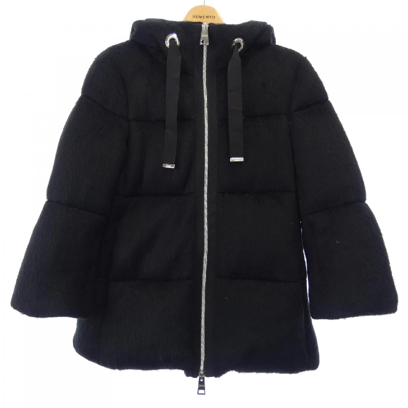 Herno áo khoác lông 637421