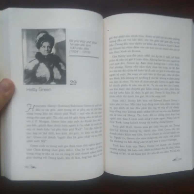 [Sách Doanh Nhân] 100 Nhân Vật Giàu Nhất Nước Mỹ (Michael Klepper & Robert Gunther) 977934