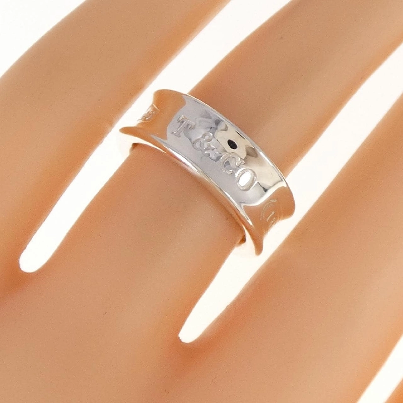 Nhẫn Tiffany 1837 - Hàng hiệu Authentic 838631