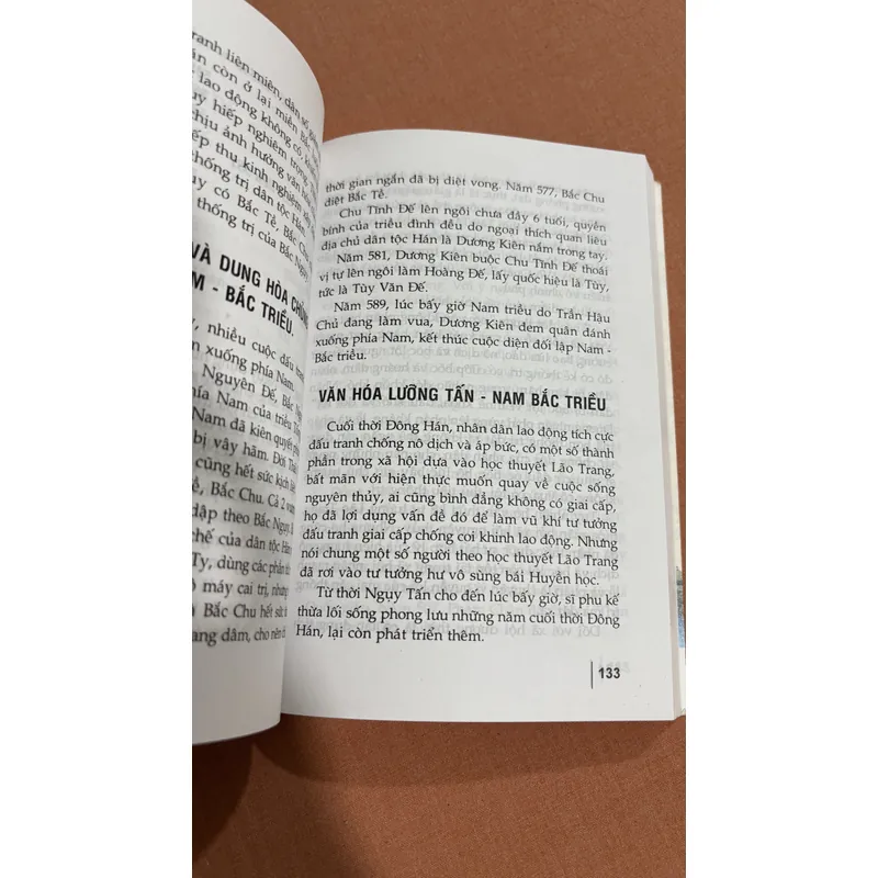 Các triều đại Trung Hoa 🌊 594002