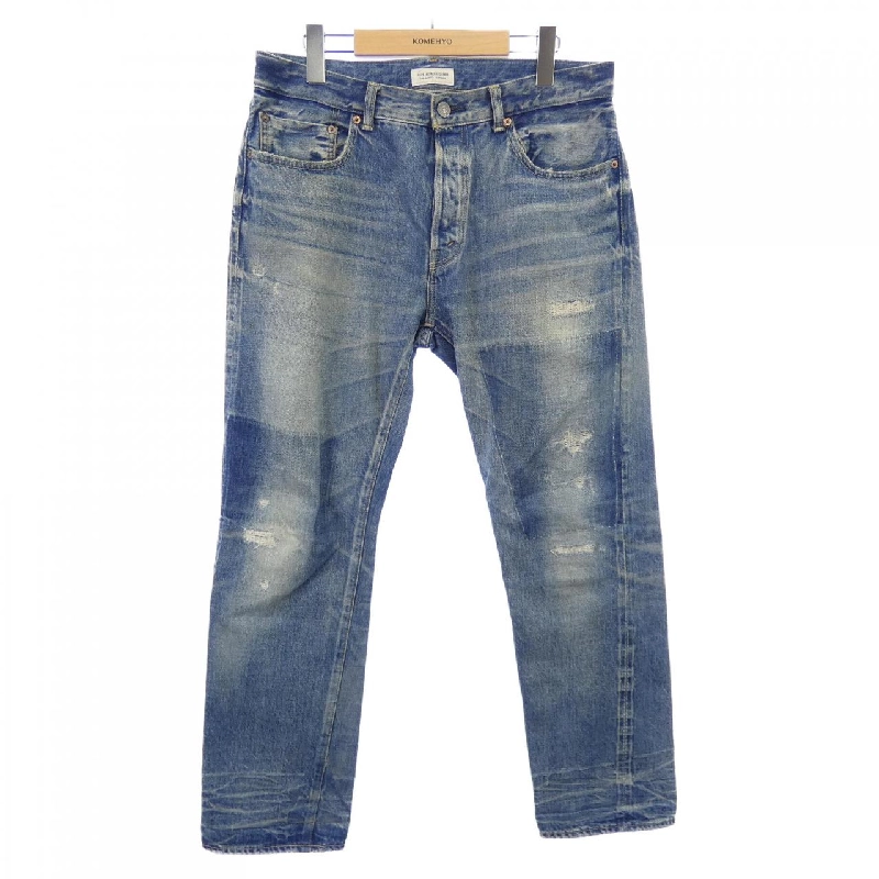 Quần jeans RON HERMAN DENIM 2920600084 - Hàng hiệu Authentic 886823