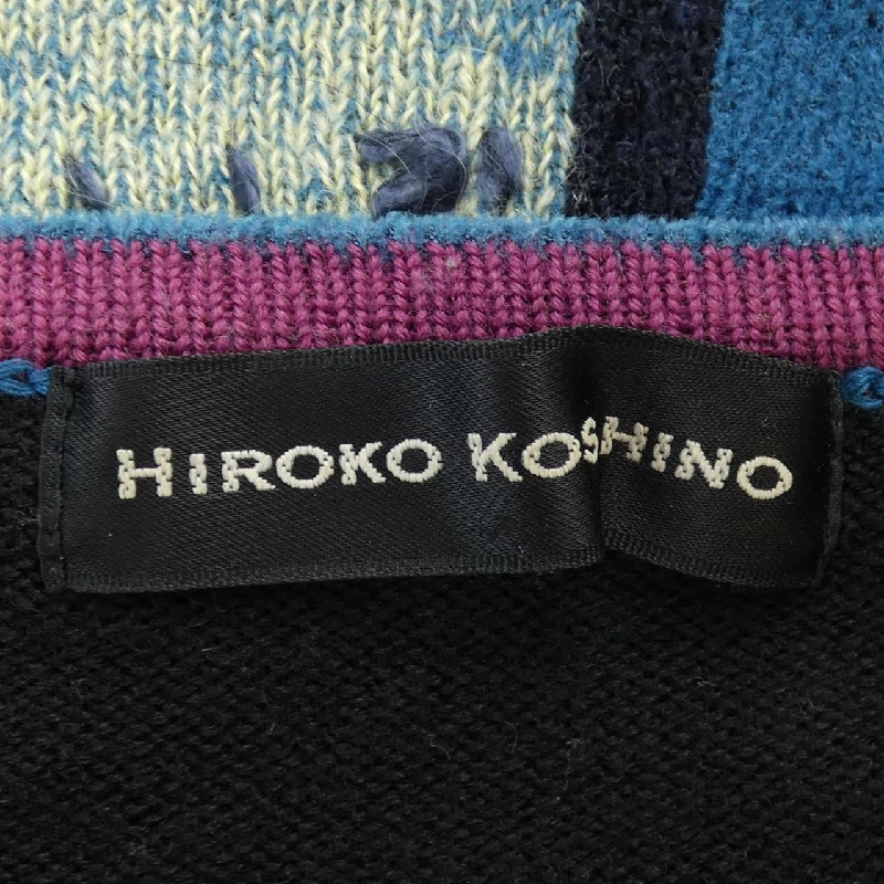 【Mã giảm giá】HIROKO KOSHINO Áo len 645565