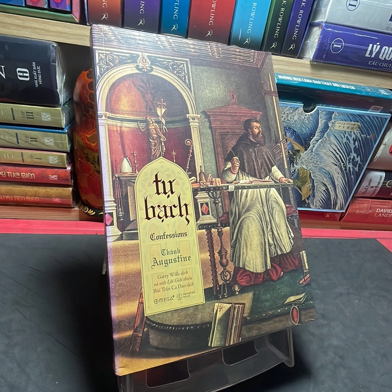 Tự bạch Thánh Augustine 320007