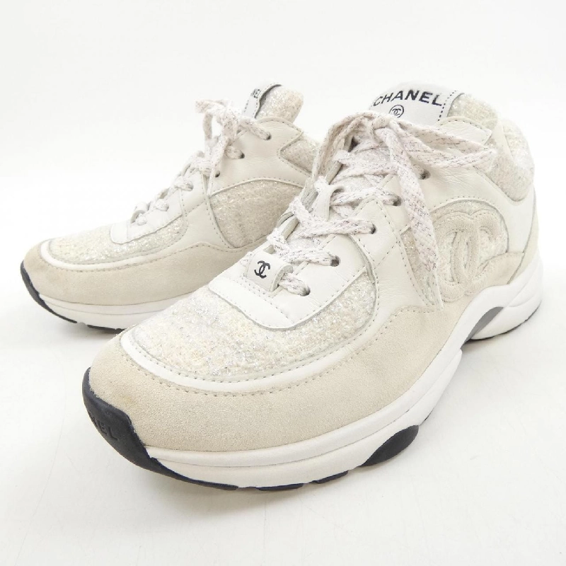 【Mã giảm giá】Giày thể thao CHANEL 661385