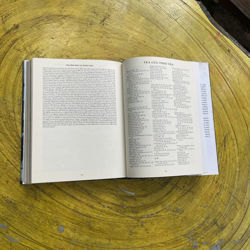 NHỮNG NHÀ KHOA HỌC TƯƠNG LAI- ANDREW ROBINSON 603286