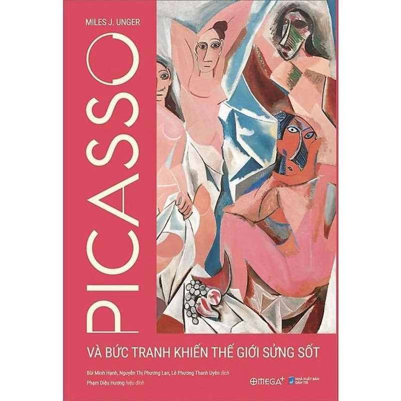 Picasso Và Bức Tranh Khiến Thế Giới Sửng Sốt 273157