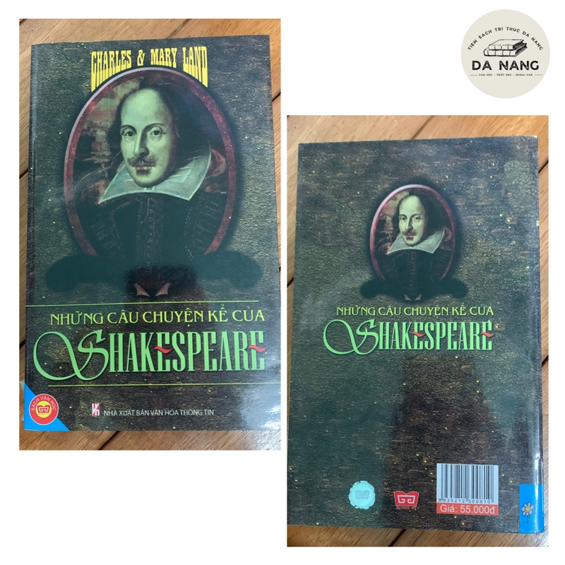 Những câu chuyện kể của shakespeare 537551
