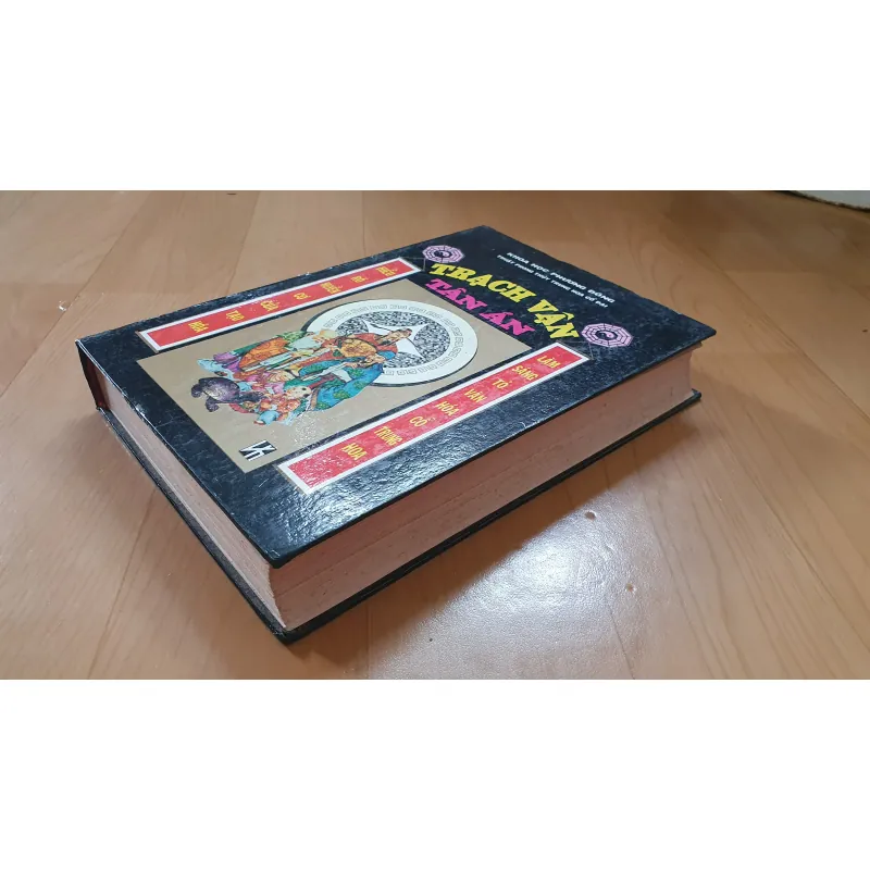 TRẠCH VẬN TÂN ÁN(PHONG THỦY HUYỀN KHÔNG ) 502121