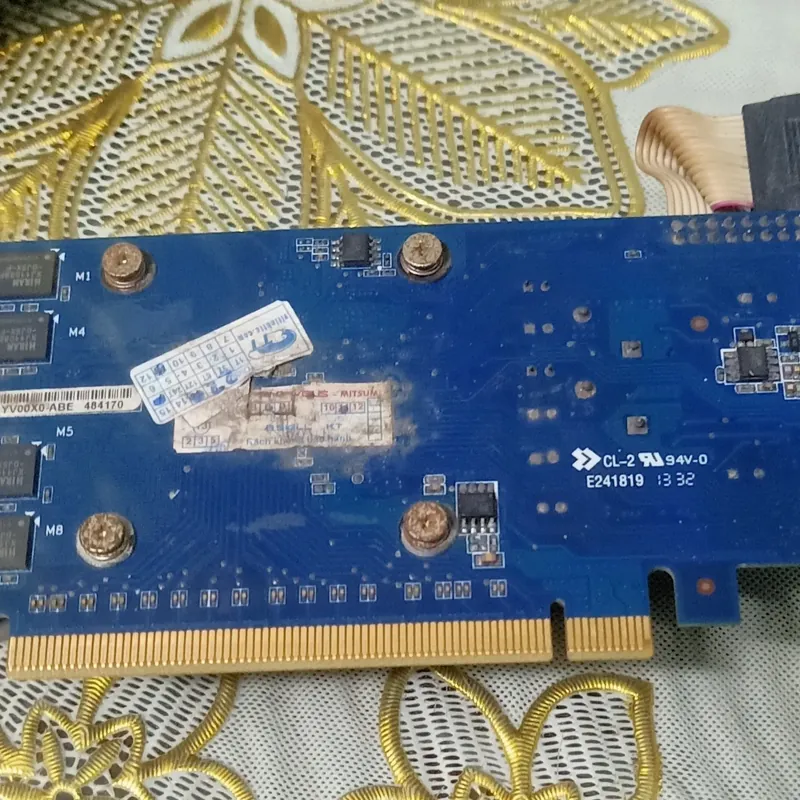Vga n210 asus 1gb ddr3,đang dùng tốt 565380