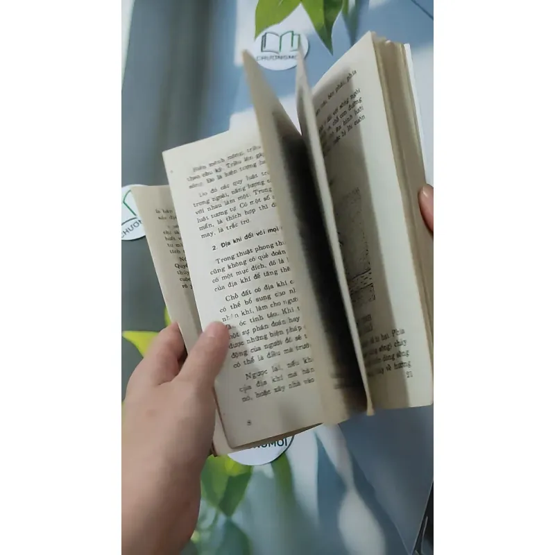 Thiên Tài Quân Sự Võ Nguyên Giáp - Huỳnh Uy Dũng 928561