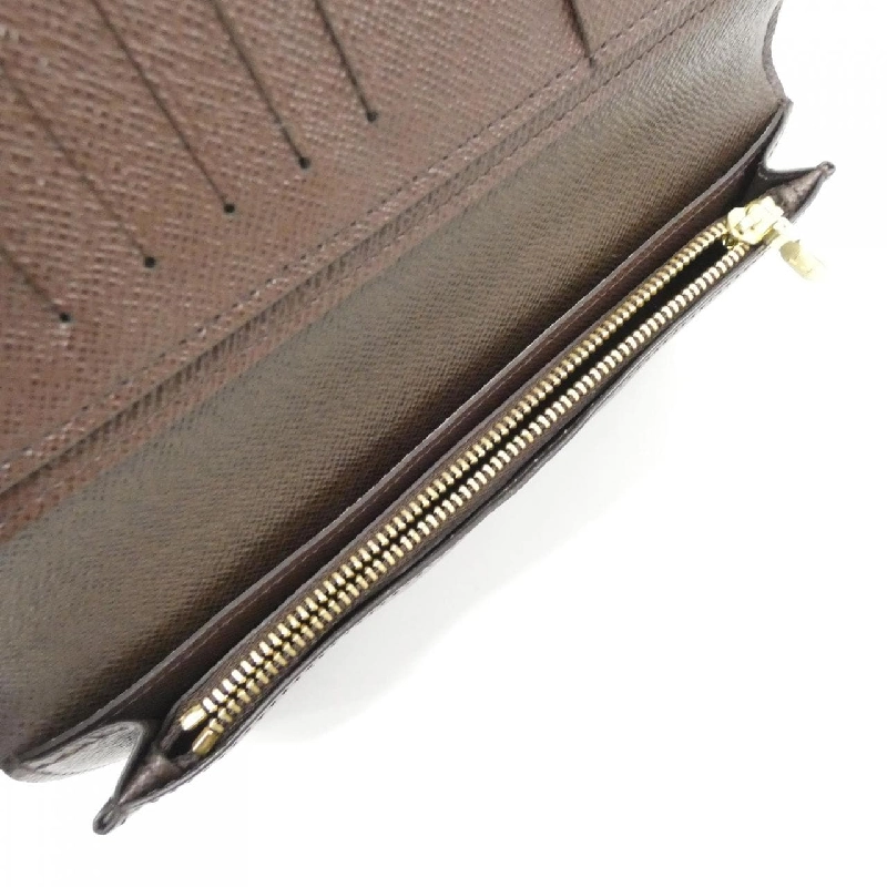 Ví Louis Vuitton Damier Portefeuille Braz N60017 - Hàng hiệu Authentic 770777