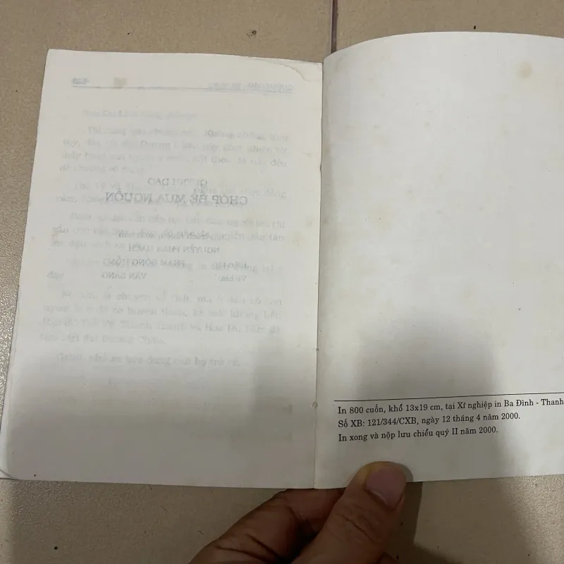 Chớp bể mưa nguồn - Quỳnh Dao (c47) 933334