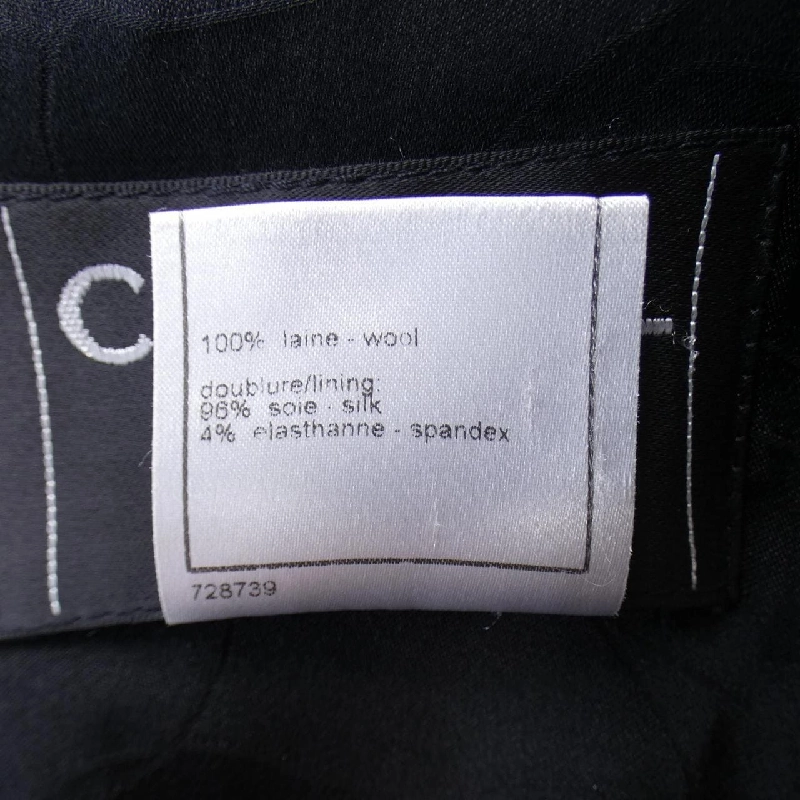 【Mã giảm giá】【Cổ điển】Áo khoác Chanel CHANEL 637563