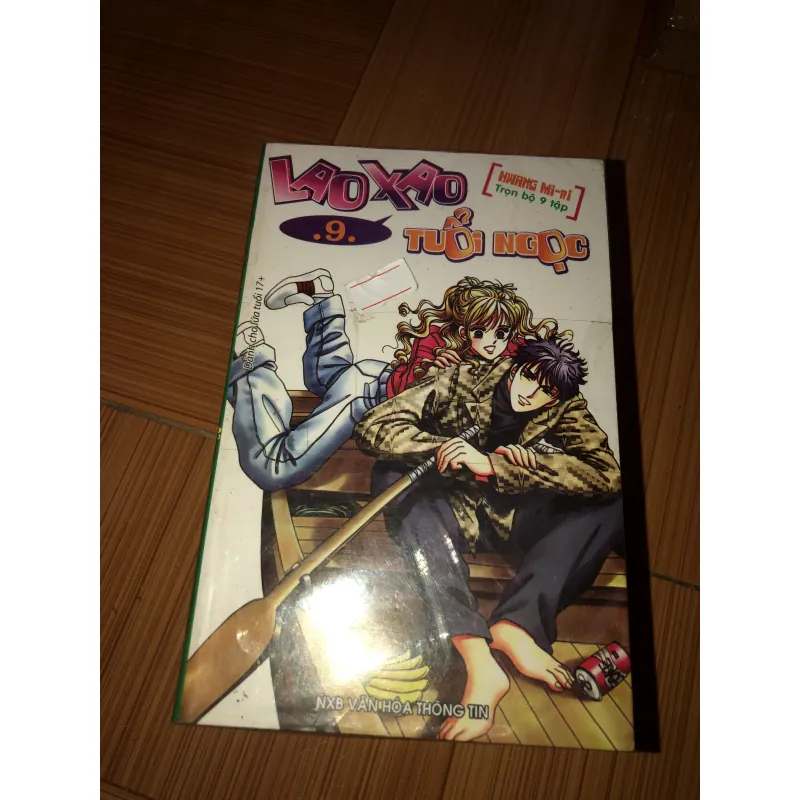 Lao xao tuổi ngọc - Hwang Miri 935084