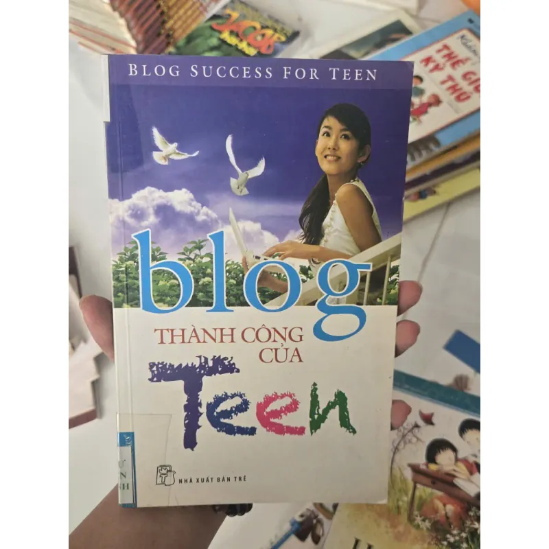 blog - thành công của teen 1010843