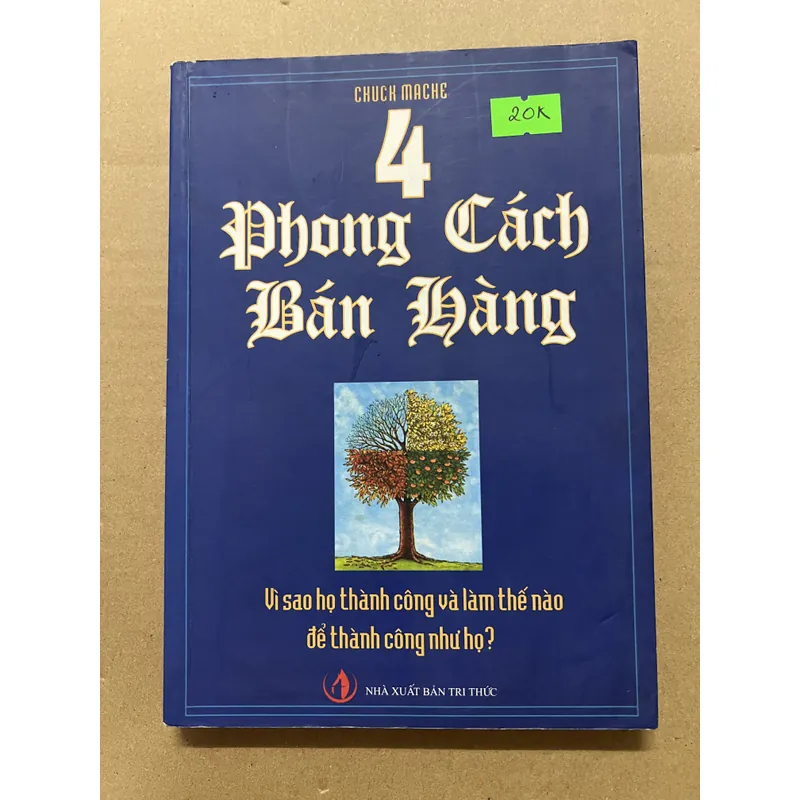 4 Phong Cách Bán Hàng 594341