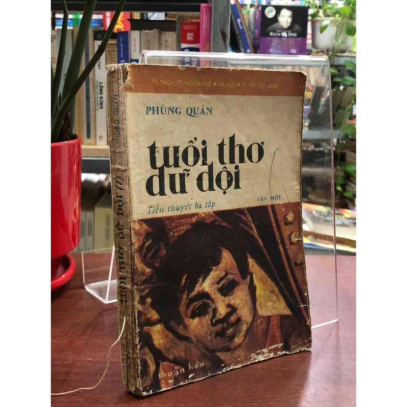 TUỔI THƠ DỮ DỘI - Phùng Quán 466640