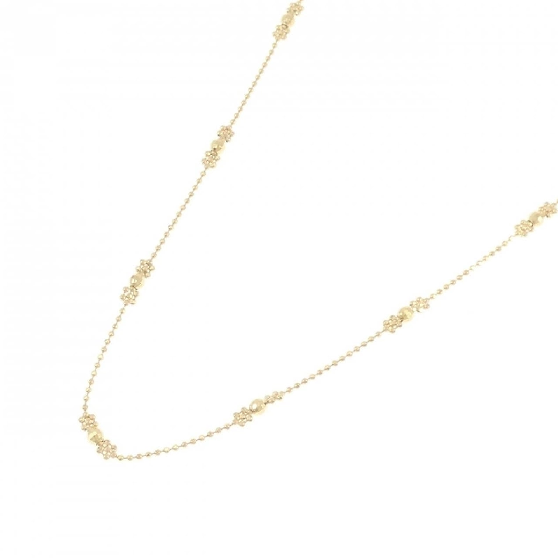 K18YG Dây chuyền - Hàng hiệu Authentic 863932