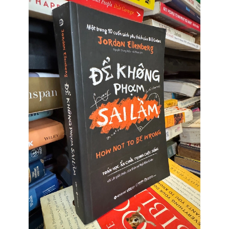 Để không phạm sai lầm - Jordan Ellenberc 129015