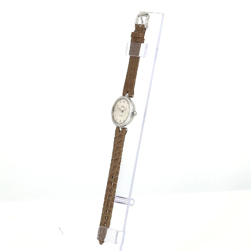 Đồng hồ Omega De Ville Prestige De-Drop/D･8P 424.18.27.60.52.001 SS Quartz - Hàng hiệu Chính hãng 876300