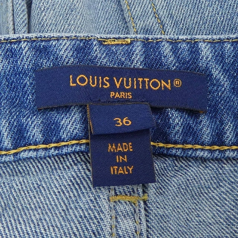 【Mã giảm giá】Quần jeans Louis Vuitton 651950