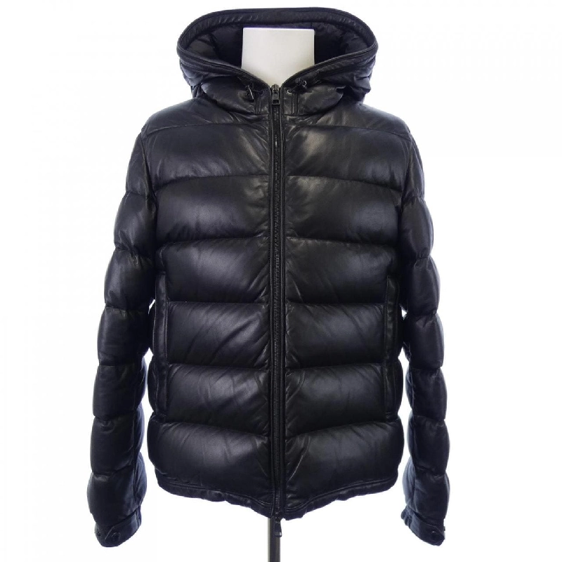 MONCLER GEBROULAZ Áo khoác lông - Hàng hiệu Chính hãng 889374