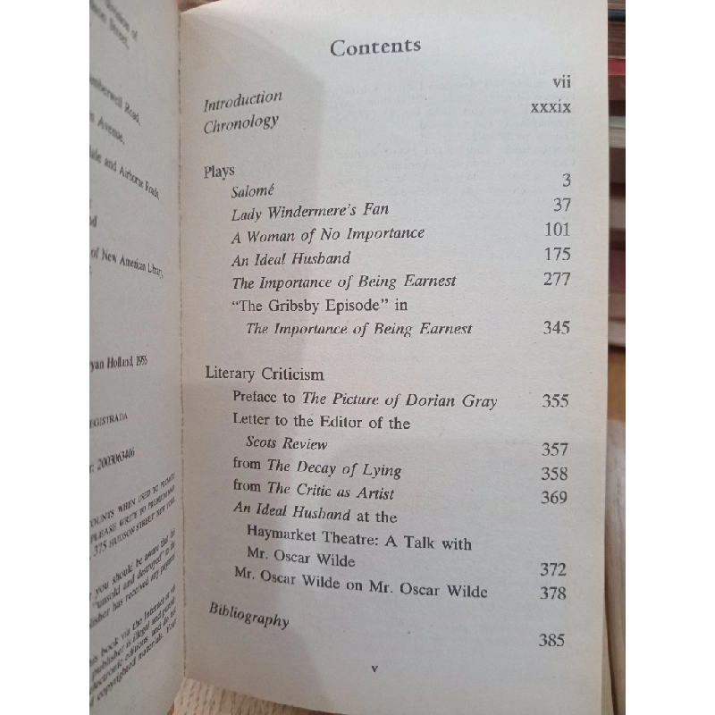 The Best of Oscar Wilde: Selected Plays and Writings - Oscar Wilde 337688