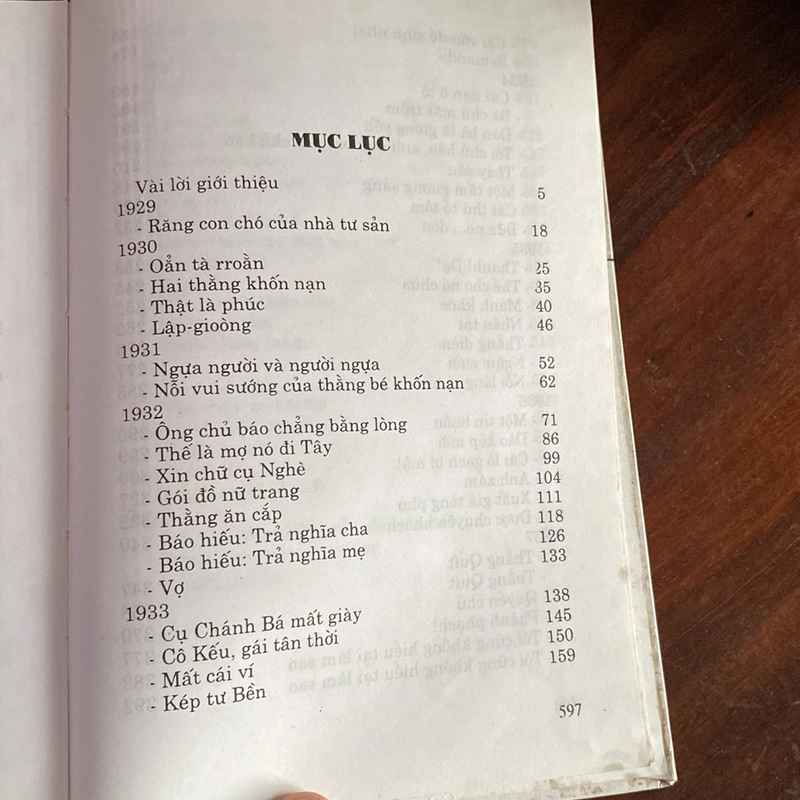 NGUYỄN CÔNG HOAN - TRUYỆN NGẮN CHỌN LỌC, BẢN BÌA CỨNG (XB 2005) 477236