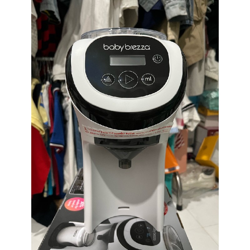 Máy pha sữa baby breza mini 25459