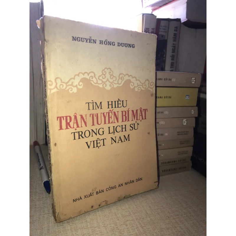 Tìm hiểu trận tuyến bí mật trong lịch sử việt nam 937370