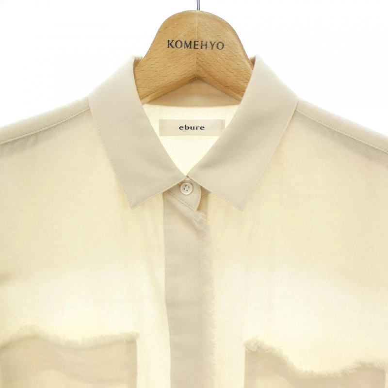【Mã giảm giá】Áo sơ mi ebure 637958