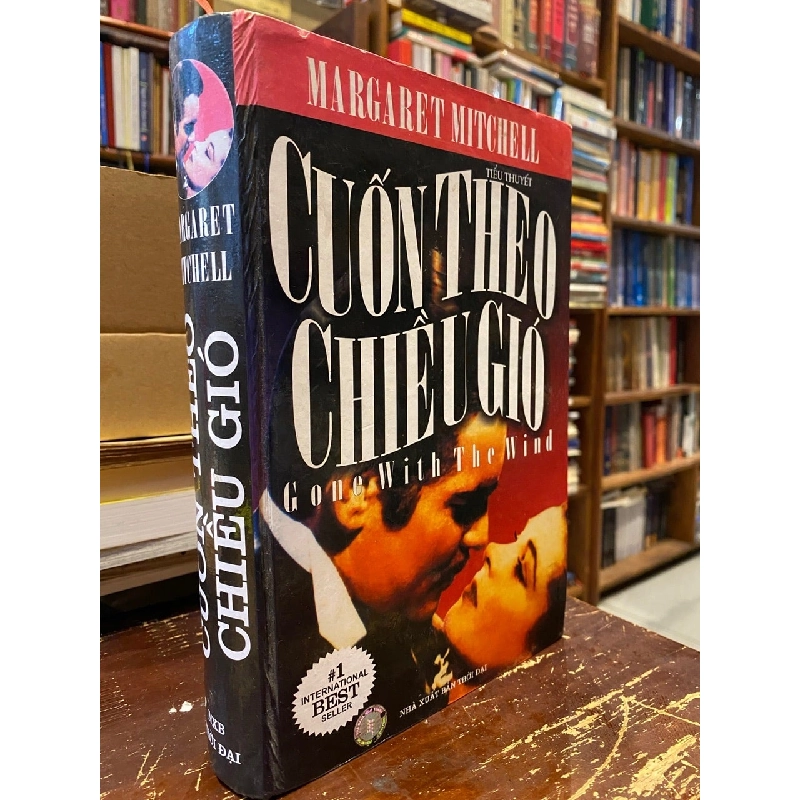 Cuốn Theo Chiều Gió - Margaret Mitchell 126929
